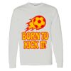 Unisex Heavy Cotton™ Long Sleeve T-Shirt Thumbnail
