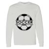 Unisex Heavy Cotton™ Long Sleeve T-Shirt Thumbnail