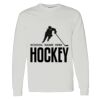 Unisex Heavy Cotton™ Long Sleeve T-Shirt Thumbnail