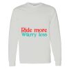 Unisex Heavy Cotton™ Long Sleeve T-Shirt Thumbnail