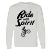 Unisex Heavy Cotton™ Long Sleeve T-Shirt Thumbnail