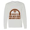 Unisex Heavy Cotton™ Long Sleeve T-Shirt Thumbnail