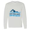 Unisex Heavy Cotton™ Long Sleeve T-Shirt Thumbnail