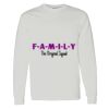 Unisex Heavy Cotton™ Long Sleeve T-Shirt Thumbnail