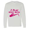 Unisex Heavy Cotton™ Long Sleeve T-Shirt Thumbnail