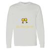 Unisex Heavy Cotton™ Long Sleeve T-Shirt Thumbnail
