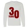 Unisex Heavy Cotton™ Long Sleeve T-Shirt Thumbnail