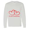Unisex Heavy Cotton™ Long Sleeve T-Shirt Thumbnail