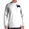 Adult Heavyweight RS Long-Sleeve Pocket T-Shirt Thumbnail