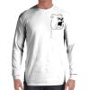 Adult Heavyweight RS Long-Sleeve Pocket T-Shirt Thumbnail