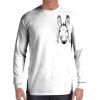 Adult Heavyweight RS Long-Sleeve Pocket T-Shirt Thumbnail