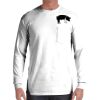 Adult Heavyweight RS Long-Sleeve Pocket T-Shirt Thumbnail