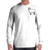Adult Heavyweight RS Long-Sleeve Pocket T-Shirt Thumbnail