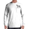Adult Heavyweight RS Long-Sleeve Pocket T-Shirt Thumbnail