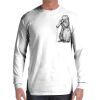 Adult Heavyweight RS Long-Sleeve Pocket T-Shirt Thumbnail
