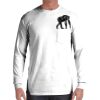 Adult Heavyweight RS Long-Sleeve Pocket T-Shirt Thumbnail