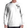 Adult Heavyweight RS Long-Sleeve Pocket T-Shirt Thumbnail