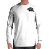 Adult Heavyweight RS Long-Sleeve Pocket T-Shirt Thumbnail
