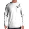 Adult Heavyweight RS Long-Sleeve Pocket T-Shirt Thumbnail