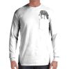 Adult Heavyweight RS Long-Sleeve Pocket T-Shirt Thumbnail