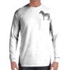 Adult Heavyweight RS Long-Sleeve Pocket T-Shirt Thumbnail