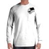 Adult Heavyweight RS Long-Sleeve Pocket T-Shirt Thumbnail