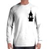 Adult Heavyweight RS Long-Sleeve Pocket T-Shirt Thumbnail