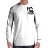 Adult Heavyweight RS Long-Sleeve Pocket T-Shirt Thumbnail