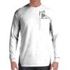 Adult Heavyweight RS Long-Sleeve Pocket T-Shirt Thumbnail