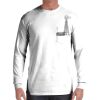 Adult Heavyweight RS Long-Sleeve Pocket T-Shirt Thumbnail