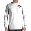 Adult Heavyweight RS Long-Sleeve Pocket T-Shirt Thumbnail
