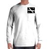 Adult Heavyweight RS Long-Sleeve Pocket T-Shirt Thumbnail
