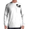 Adult Heavyweight RS Long-Sleeve Pocket T-Shirt Thumbnail
