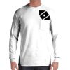 Adult Heavyweight RS Long-Sleeve Pocket T-Shirt Thumbnail