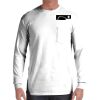 Adult Heavyweight RS Long-Sleeve Pocket T-Shirt Thumbnail