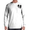 Adult Heavyweight RS Long-Sleeve Pocket T-Shirt Thumbnail