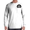 Adult Heavyweight RS Long-Sleeve Pocket T-Shirt Thumbnail