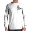 Adult Heavyweight RS Long-Sleeve Pocket T-Shirt Thumbnail