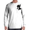 Adult Heavyweight RS Long-Sleeve Pocket T-Shirt Thumbnail