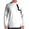Adult Heavyweight RS Long-Sleeve Pocket T-Shirt Thumbnail