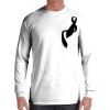 Adult Heavyweight RS Long-Sleeve Pocket T-Shirt Thumbnail