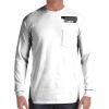 Adult Heavyweight RS Long-Sleeve Pocket T-Shirt Thumbnail