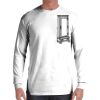 Adult Heavyweight RS Long-Sleeve Pocket T-Shirt Thumbnail