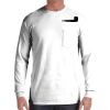 Adult Heavyweight RS Long-Sleeve Pocket T-Shirt Thumbnail