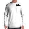 Adult Heavyweight RS Long-Sleeve Pocket T-Shirt Thumbnail