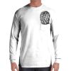 Adult Heavyweight RS Long-Sleeve Pocket T-Shirt Thumbnail