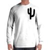 Adult Heavyweight RS Long-Sleeve Pocket T-Shirt Thumbnail