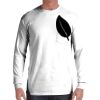 Adult Heavyweight RS Long-Sleeve Pocket T-Shirt Thumbnail