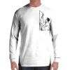 Adult Heavyweight RS Long-Sleeve Pocket T-Shirt Thumbnail