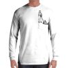 Adult Heavyweight RS Long-Sleeve Pocket T-Shirt Thumbnail